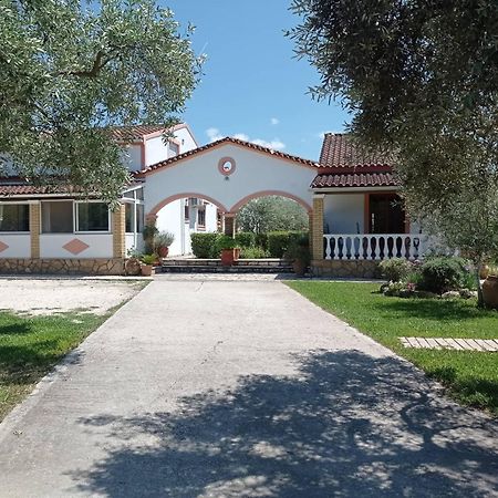 Corfu Studio 4U Roda  Luaran gambar