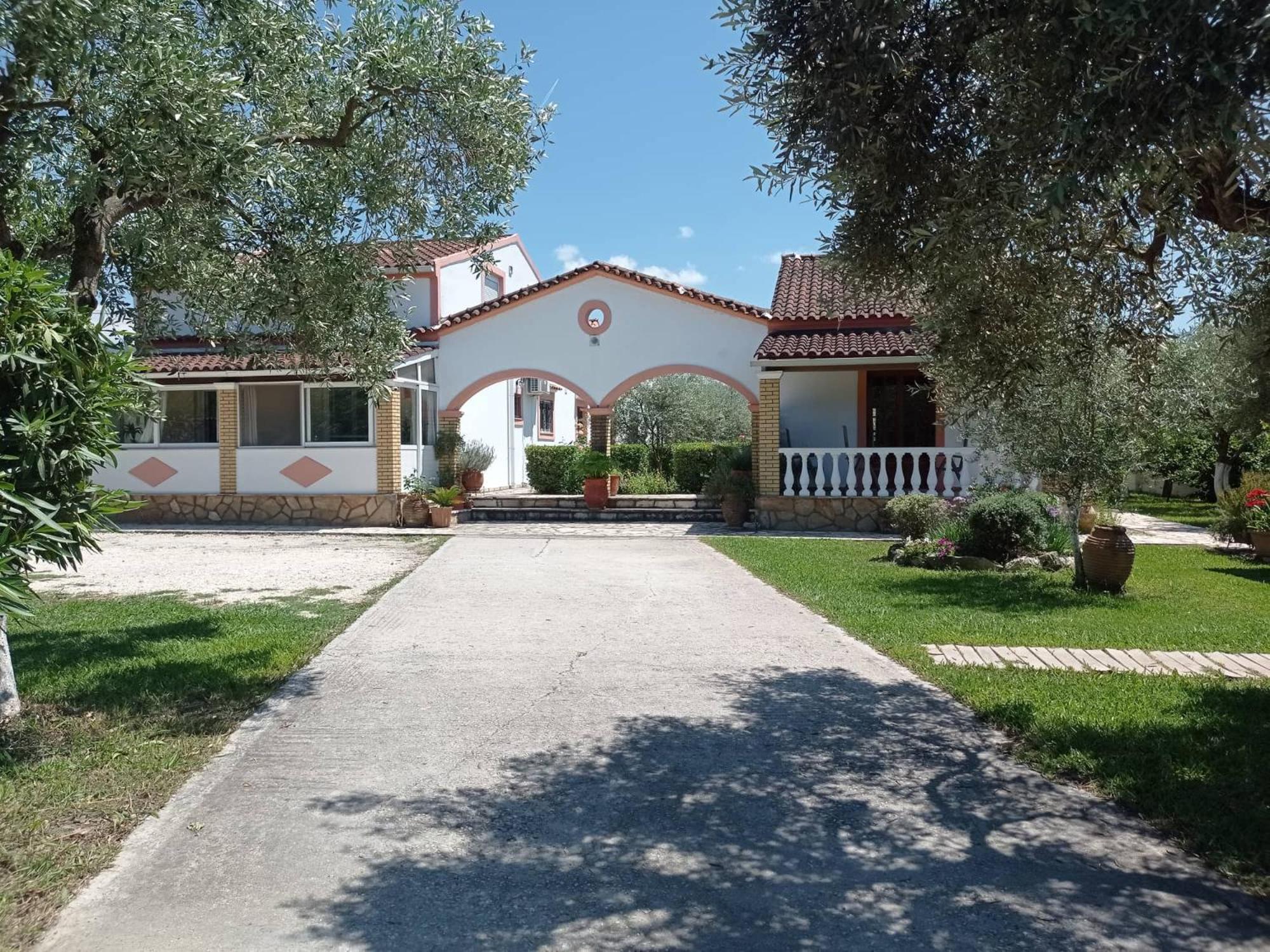 Corfu Studio 4U Roda  Luaran gambar