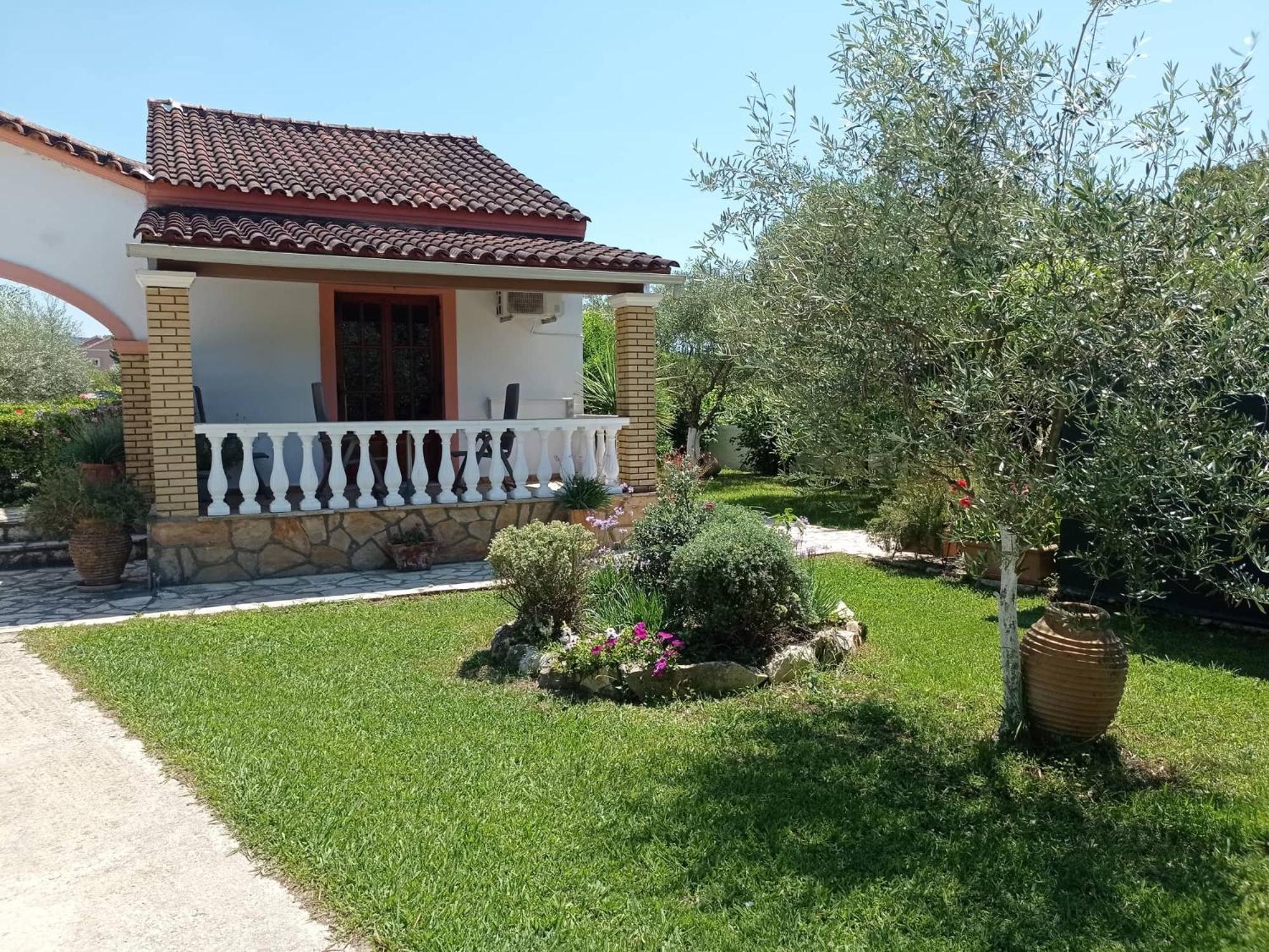 Corfu Studio 4U Roda  Luaran gambar