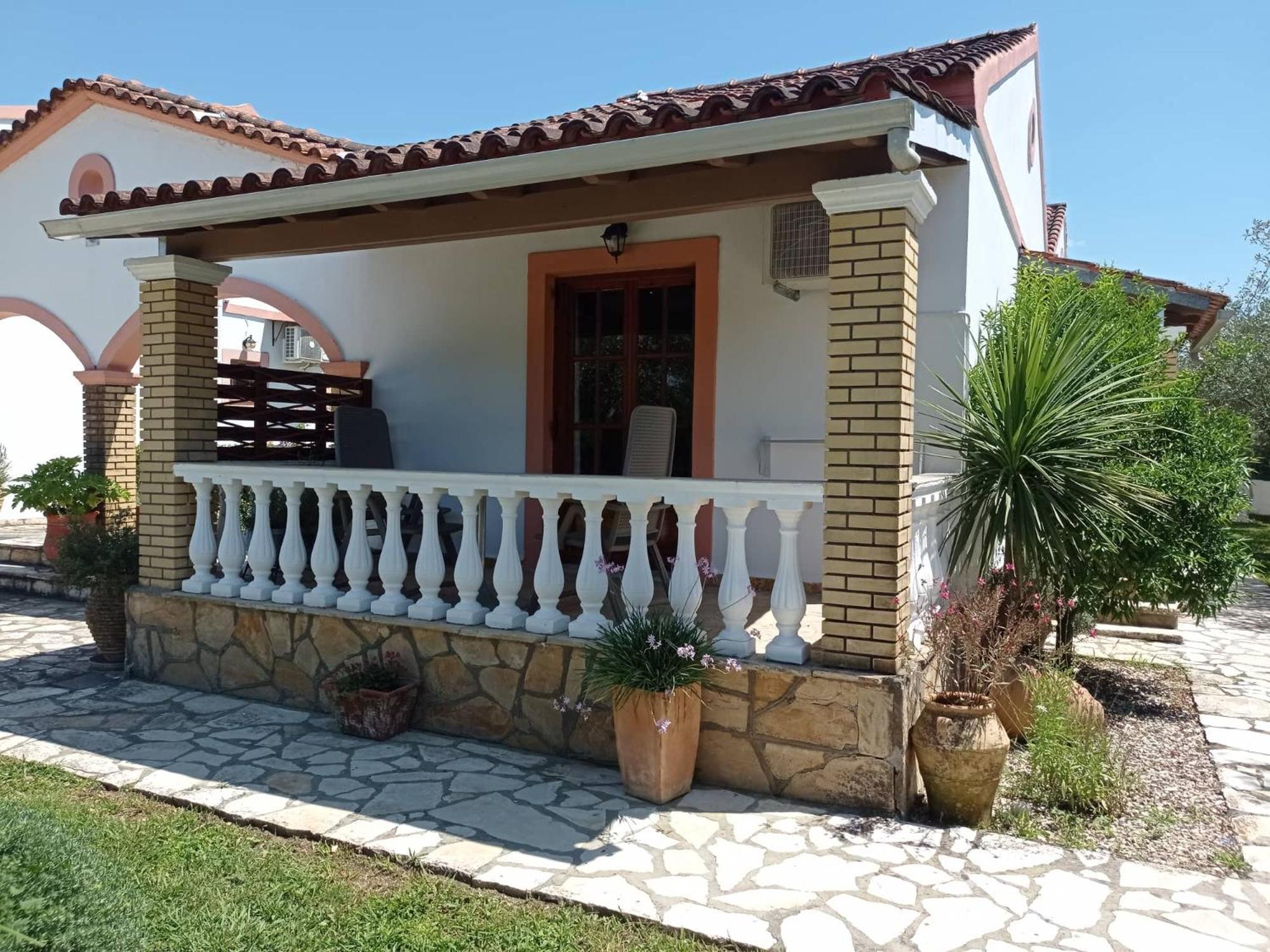 Corfu Studio 4U Roda  Luaran gambar