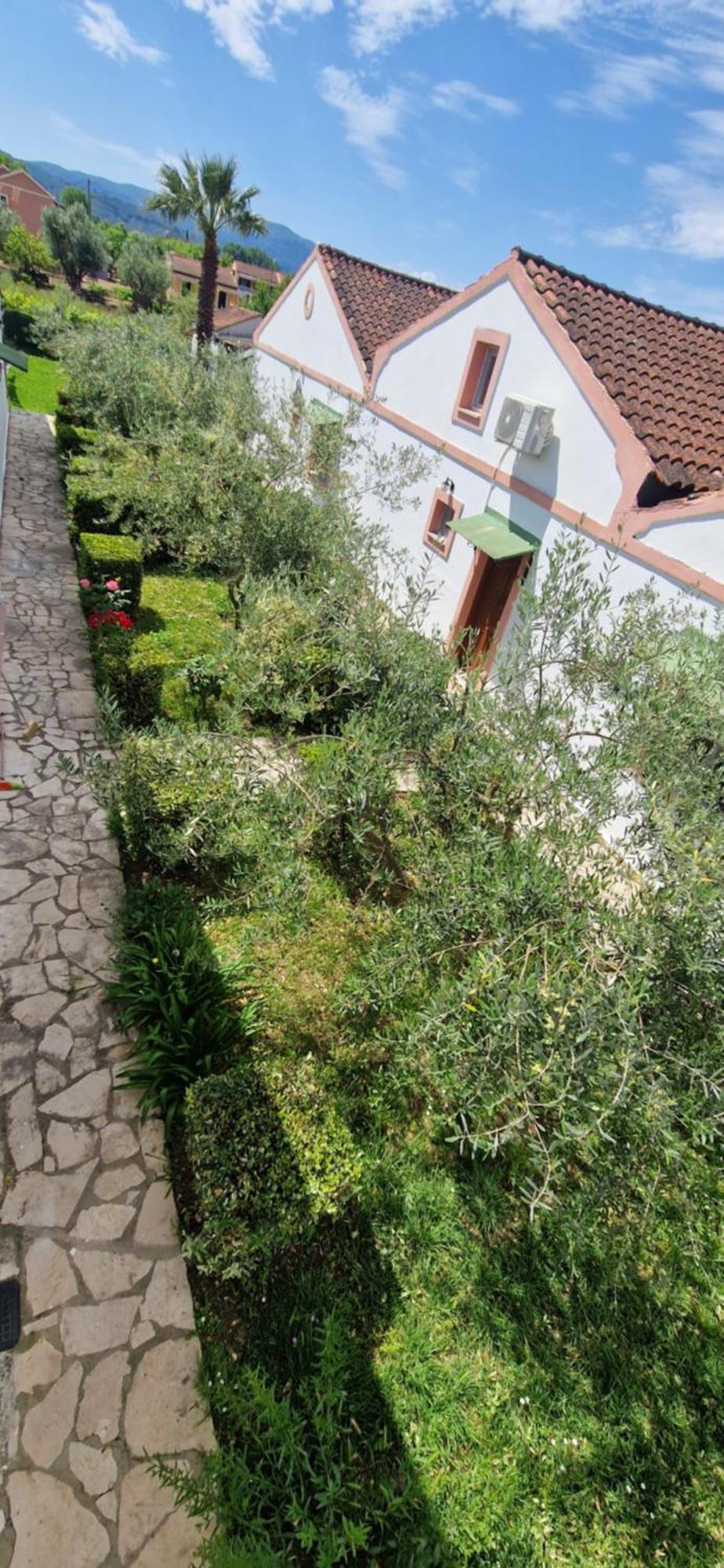 Corfu Studio 4U Roda  Luaran gambar