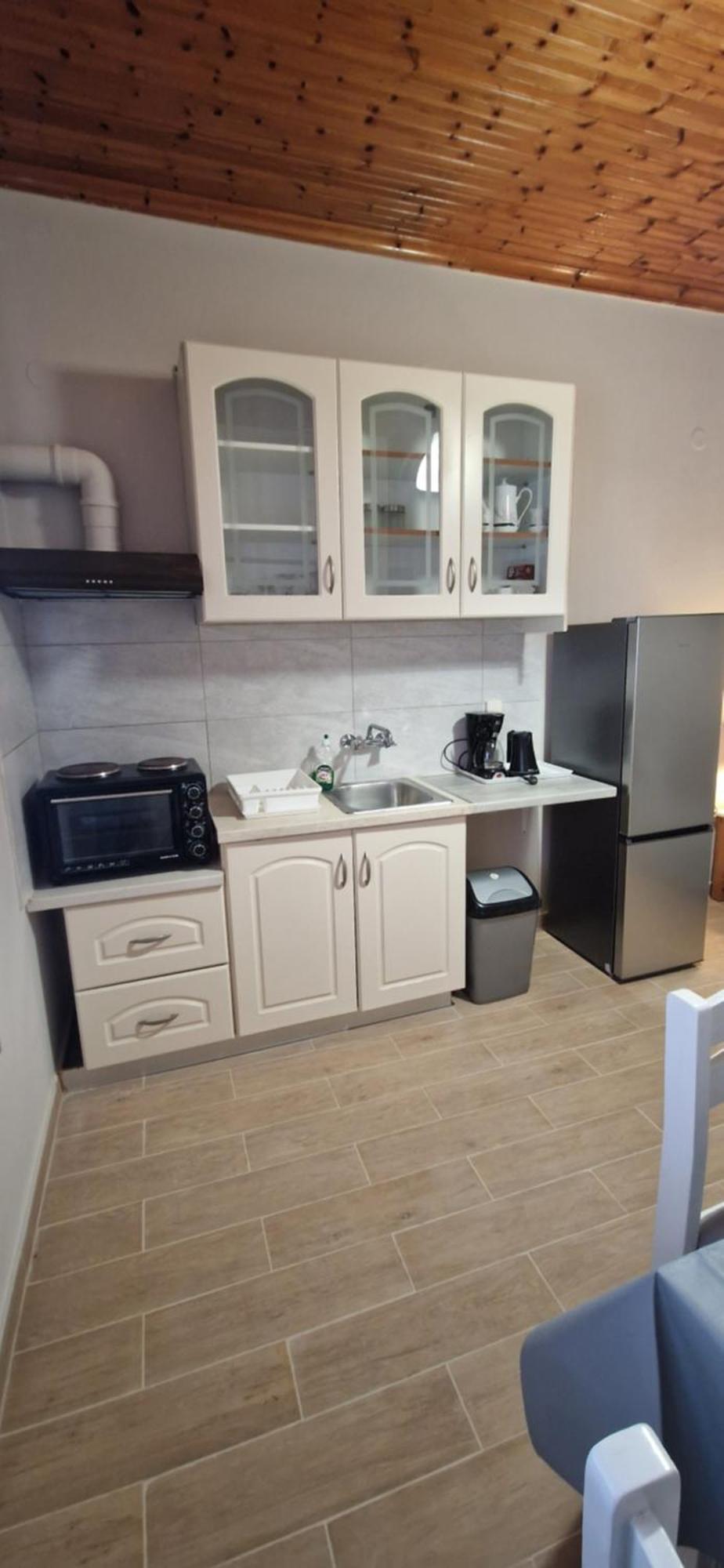 Corfu Studio 4U Roda  Luaran gambar