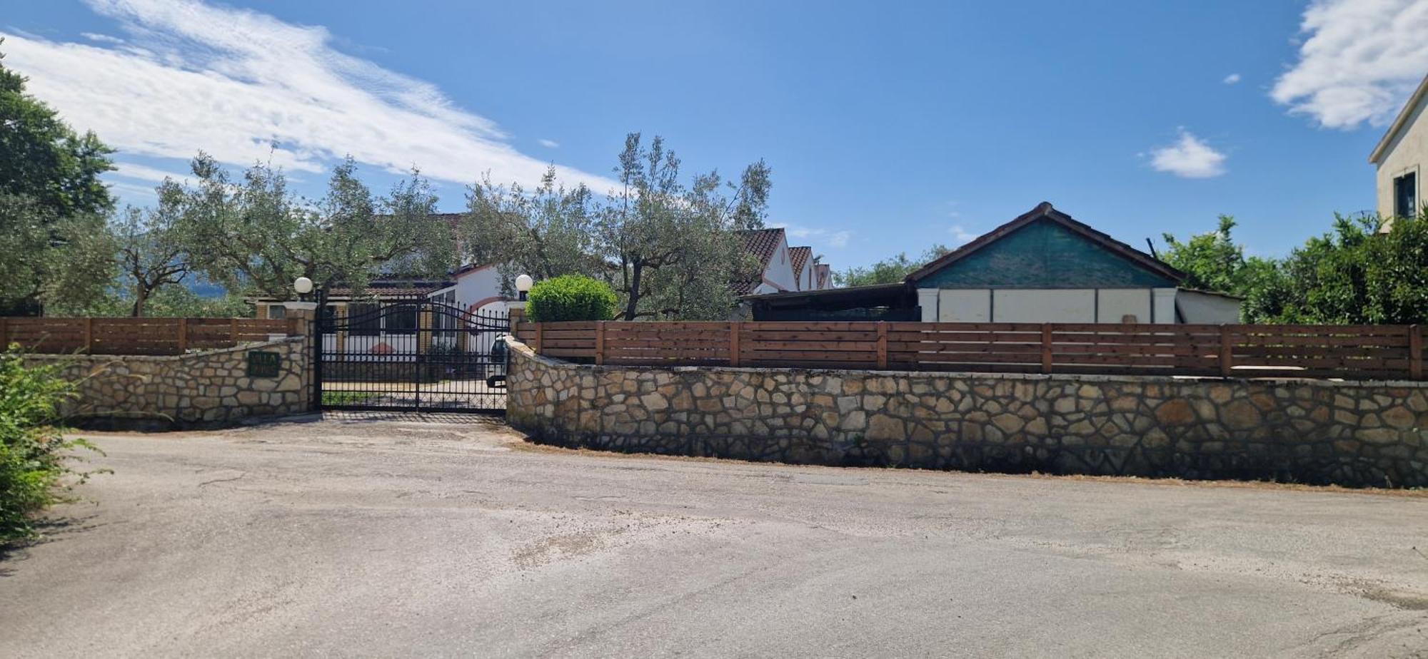 Corfu Studio 4U Roda  Luaran gambar